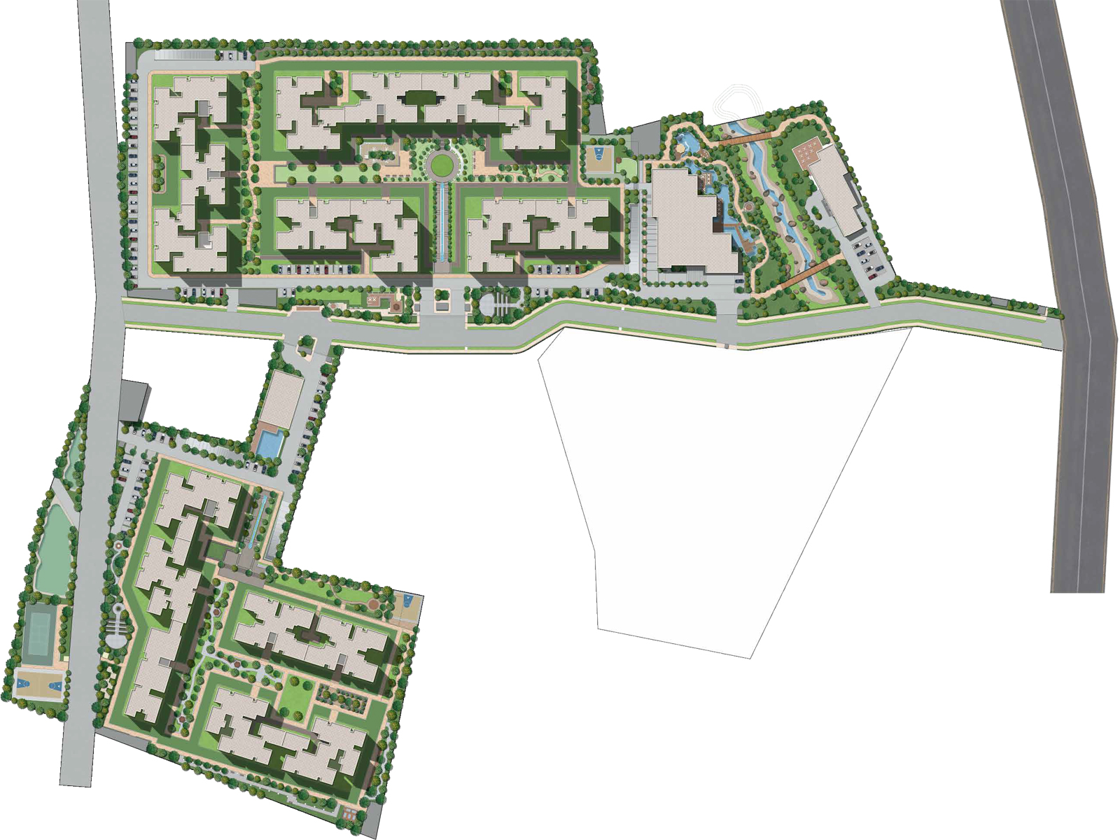 Master Layout